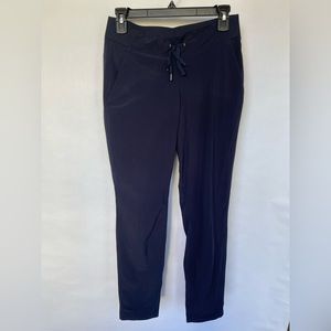 Blue Athleta joggers